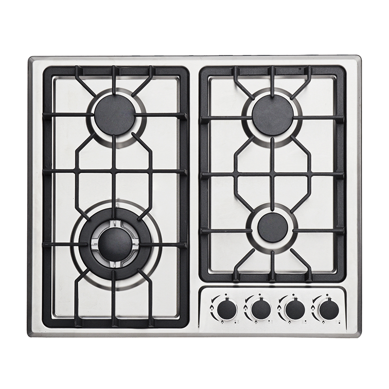 
	4 burner stove
