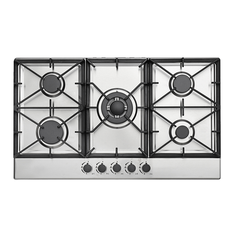 
	5 burner stove
