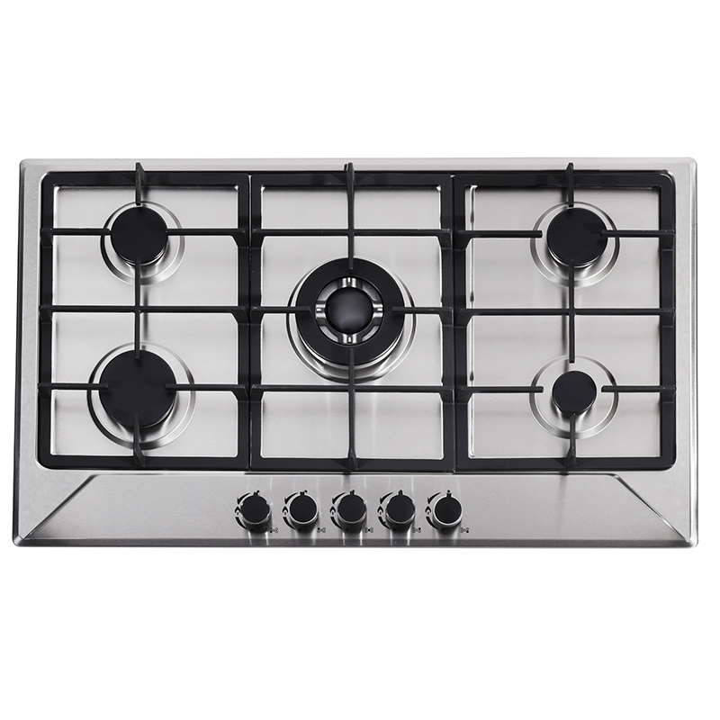 
	5 burner stove
