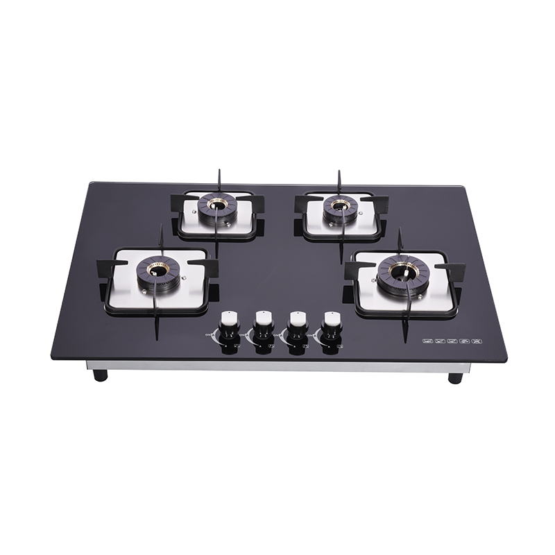 
	4 burner stove
