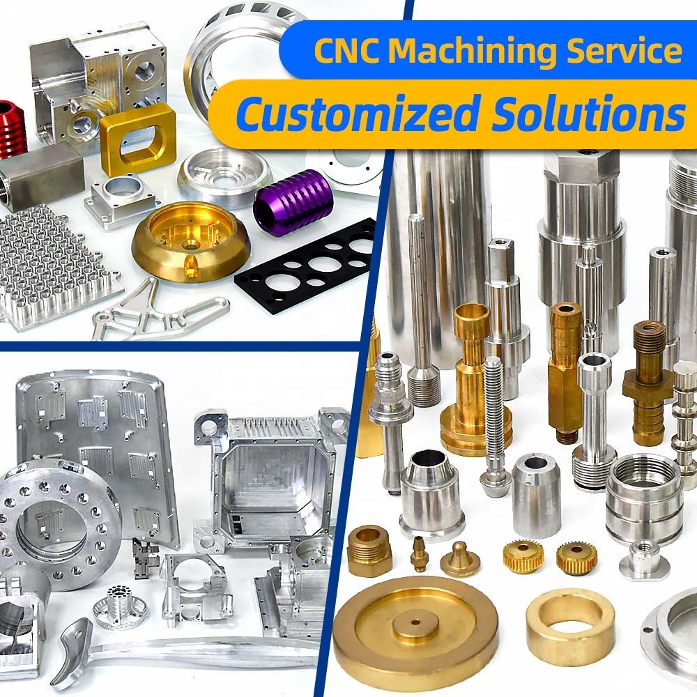 Precision 5-Axis CNC Machining Manufacturer for Aerospace Components