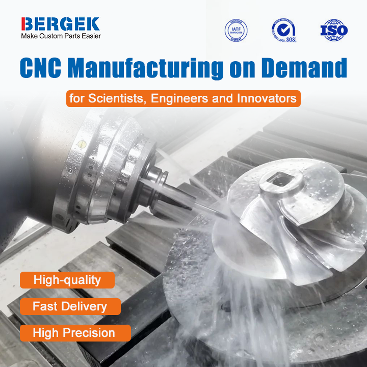 Precision CNC Machining Service for Lightweight Aluminum Structural Brackets and Ventilated Automation Support Components