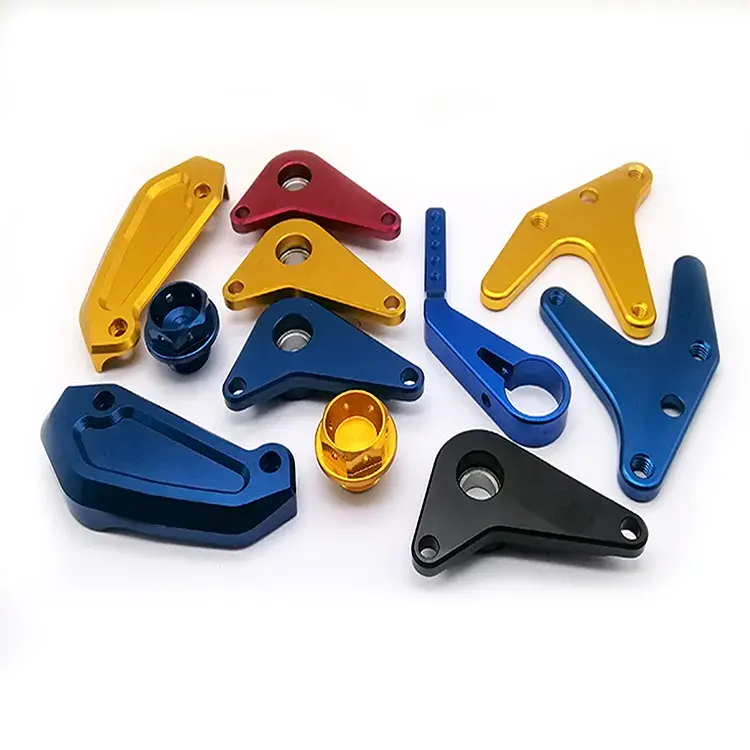 Customized 5-Axis CNC Machining Services | Precision Metal Components Manufacturer
