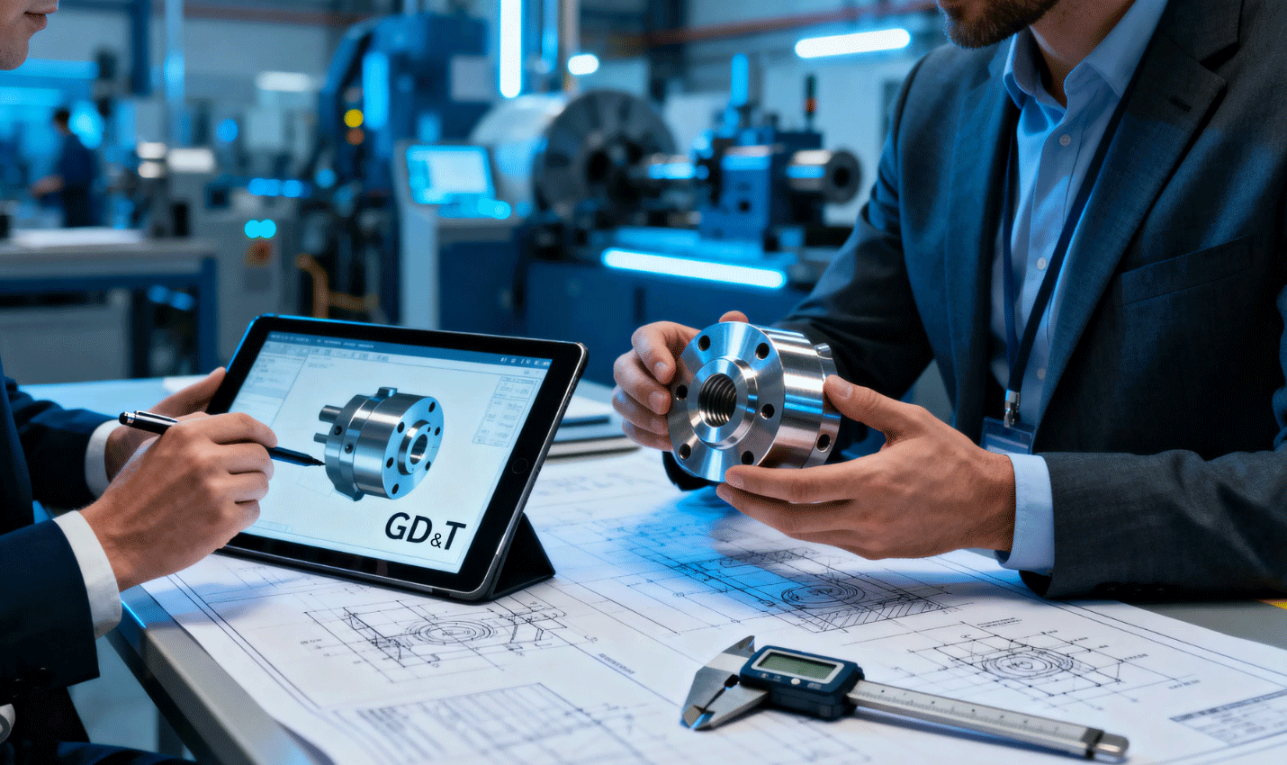 Why Designers Must Share Their Design Intent with CNC Machining Manufacturers