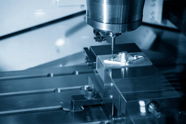 CNC Precision Turned Stainless Steel Internal Thread Fitting