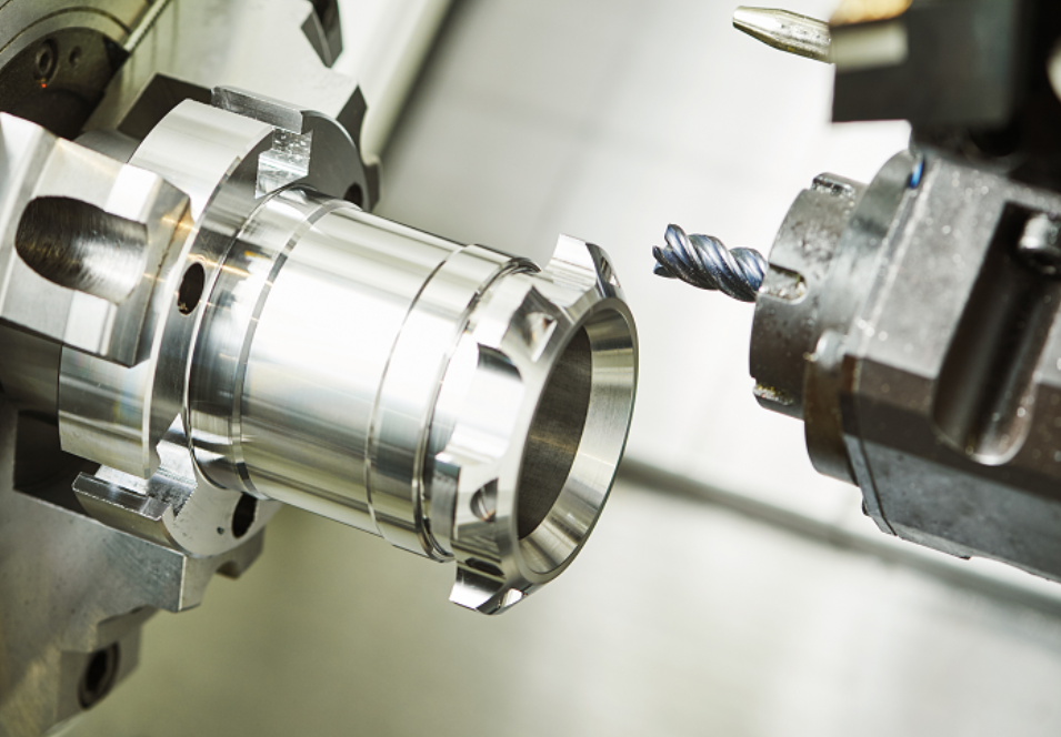 High-Quality ISO Certified CNC Machining Service – Online Quotation