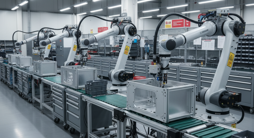 Common Assembly Design Mistakes in CNC Machining and Sheet Metal Fabrication