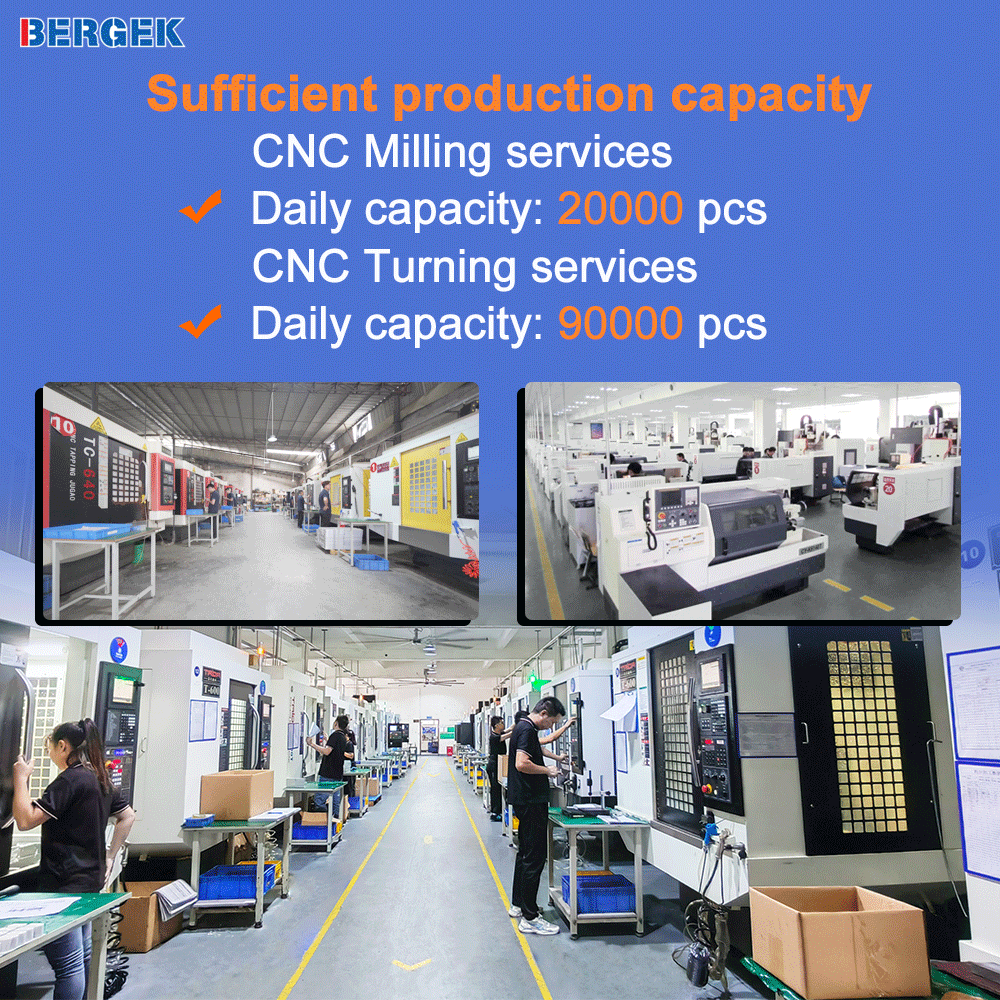 Precision 5-Axis CNC Machining Parts Manufacturer | ISO2768-F Aluminum Components