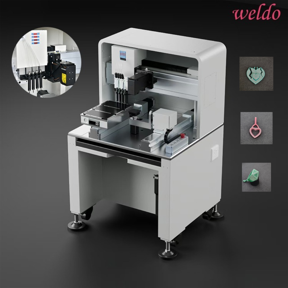 Rapper Jewelry silver pendant wax stone setting machine