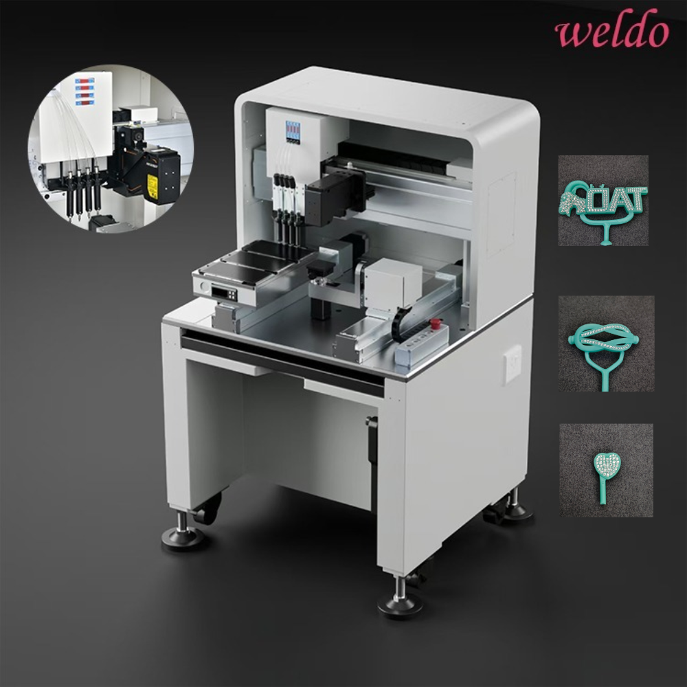 hip hop 3d cartoon character jewelry pendant wax stone setting machine