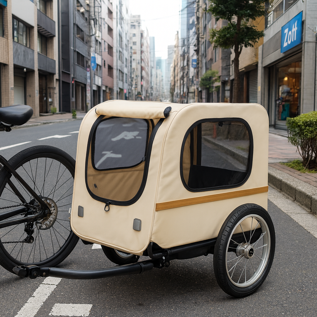 ComfyGo Urban Compact Trailer
