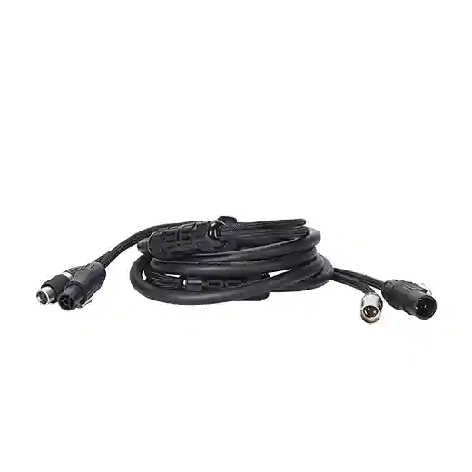 9m Seetronic True1 DMX Power Hybrid Waterproof Cable for Outdoor Moving Head Light