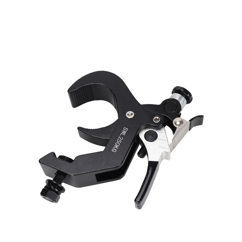100kg Folding Quick Clamp for LED Moving Head Beam DMX Stage Lights