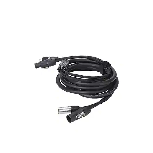 9m Seetronic True1 DMX Power Hybrid Waterproof Cable for Outdoor Moving Head Light