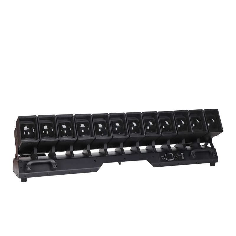New 12x60w Multi-Heads Pixel Moving Head Beam Bar Stage Event Light for Concert Disco Live Show