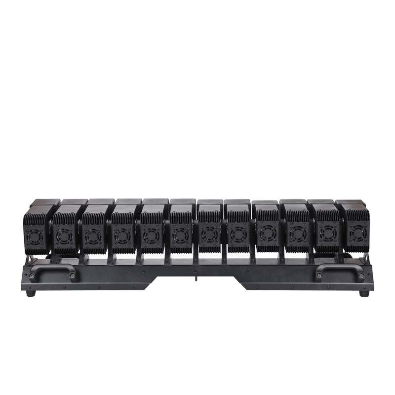 New 12x60w Multi-Heads Pixel Moving Head Beam Bar Stage Event Light for Concert Disco Live Show