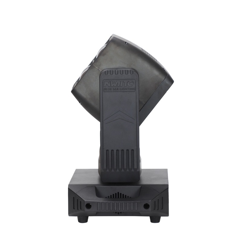 Artnet 4x60W Dual-Sided Infinite Beam Wash Strobe LED Moving Head