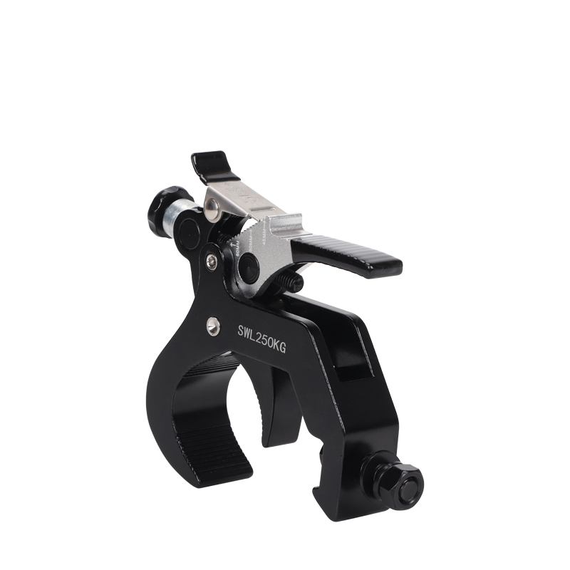 100kg Folding Quick Clamp for LED Moving Head Beam DMX Stage Lights