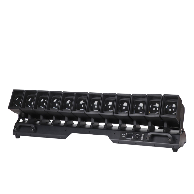 New 12x60w Multi-Heads Pixel Moving Head Beam Bar Stage Event Light for Concert Disco Live Show