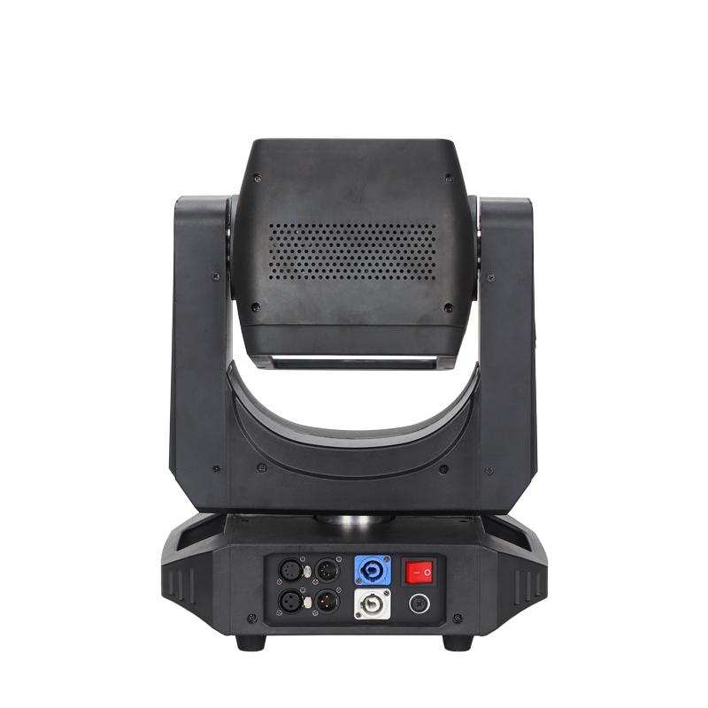 Artnet 4x60W Dual-Sided Infinite Beam Wash Strobe LED Moving Head