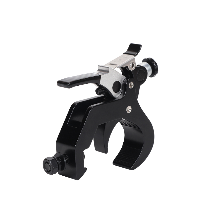 100kg Folding Quick Clamp for LED Moving Head Beam DMX Stage Lights