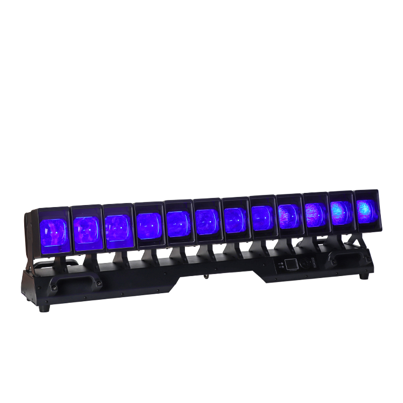New 12x60w Multi-Heads Pixel Moving Head Beam Bar Stage Event Light for Concert Disco Live Show