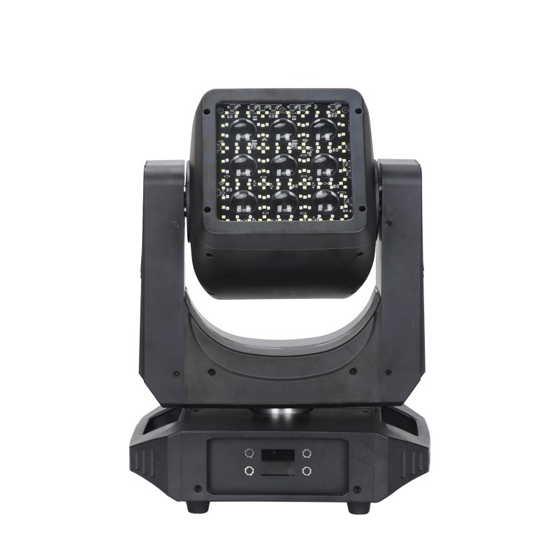 Artnet 4x60W Dual-Sided Infinite Beam Wash Strobe LED Moving Head