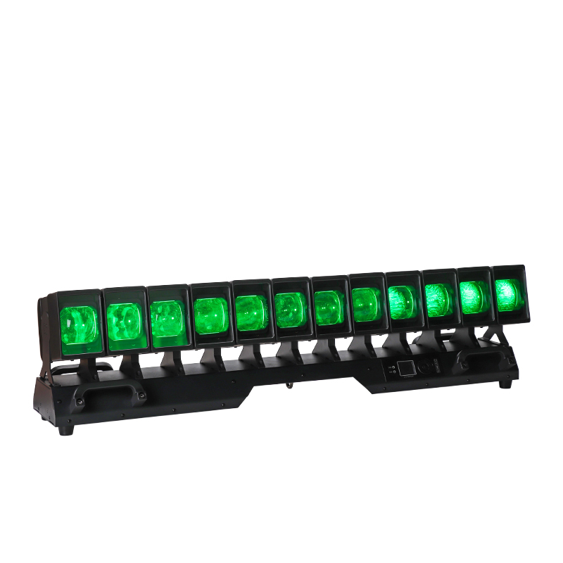 New 12x60w Multi-Heads Pixel Moving Head Beam Bar Stage Event Light for Concert Disco Live Show
