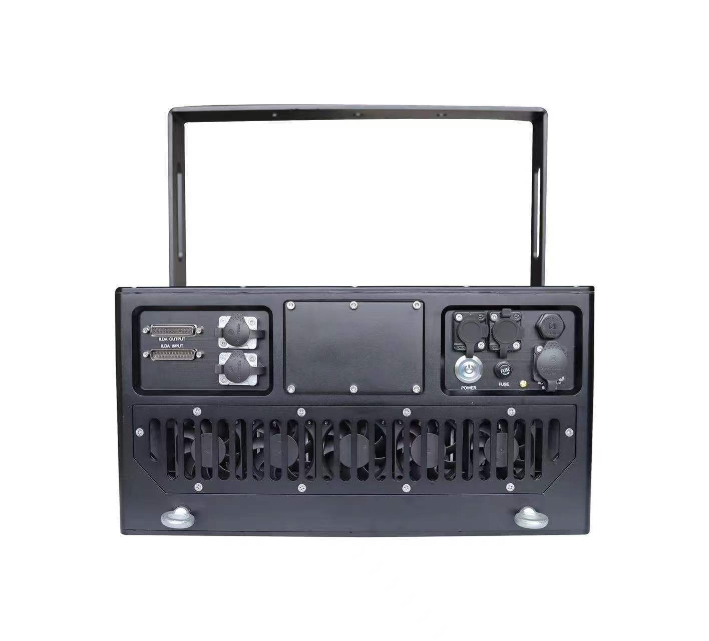 40W Full-Color RGB 3in1 DJ Laser Light Waterproof LED with FB4 IP65 Rating