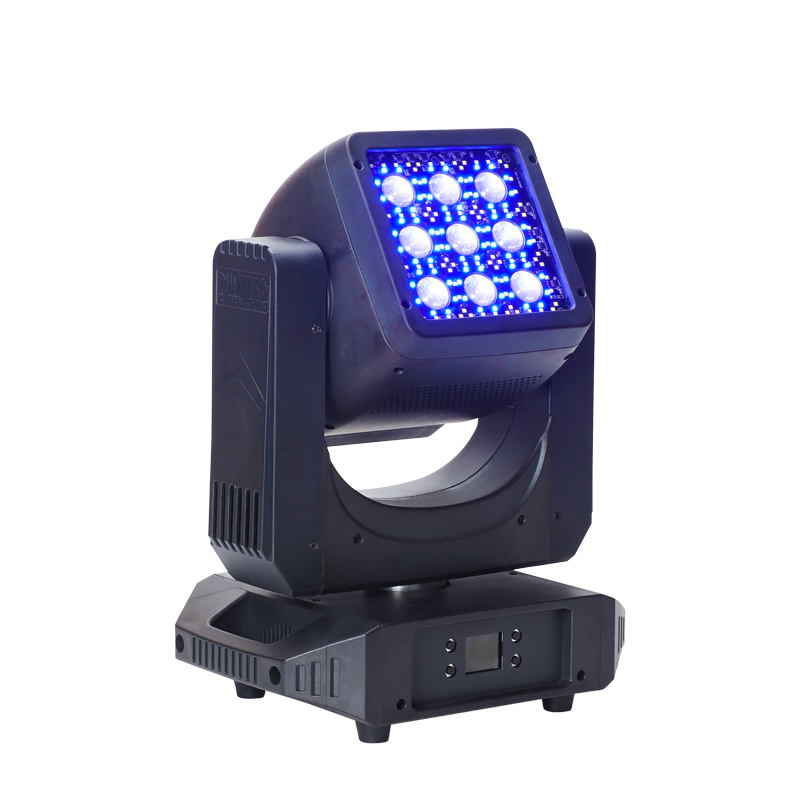 Artnet 4x60W Dual-Sided Infinite Beam Wash Strobe LED Moving Head