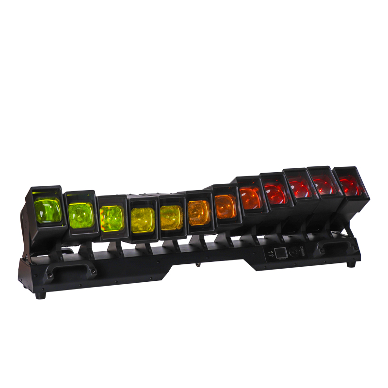 New 12x60w Multi-Heads Pixel Moving Head Beam Bar Stage Event Light for Concert Disco Live Show