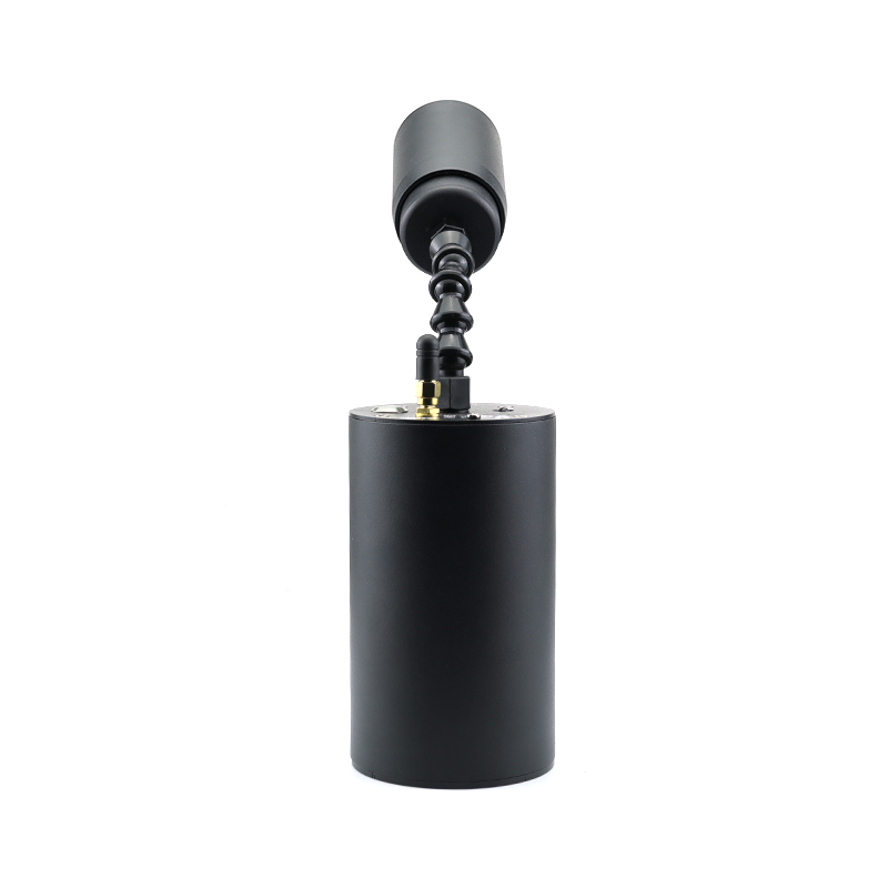 10W Warm White LED Wireless Battery Zoom Spotlight
