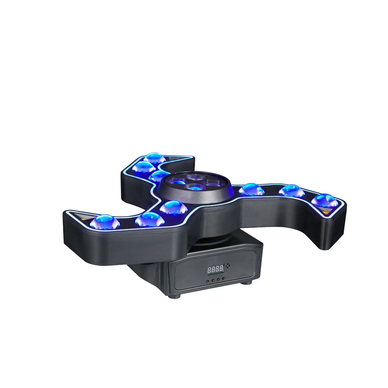 120w Crescent Moon Scimitar LED Effect Stage Light