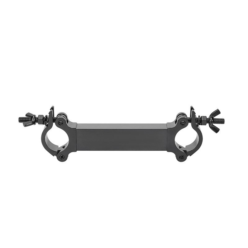 150/250/500/700/1000mm Truss Double Clamp Spacer Connector