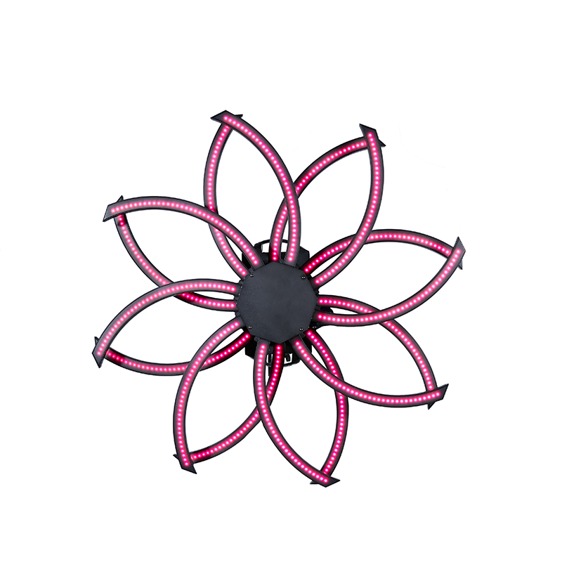 180W RGB Windmill Effect Light