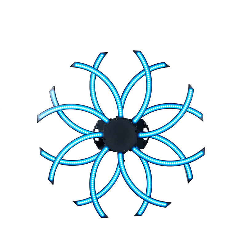 180W RGB Windmill Effect Light