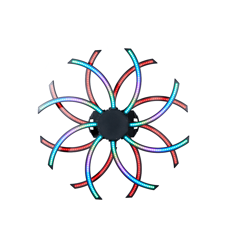 180W RGB Windmill Effect Light