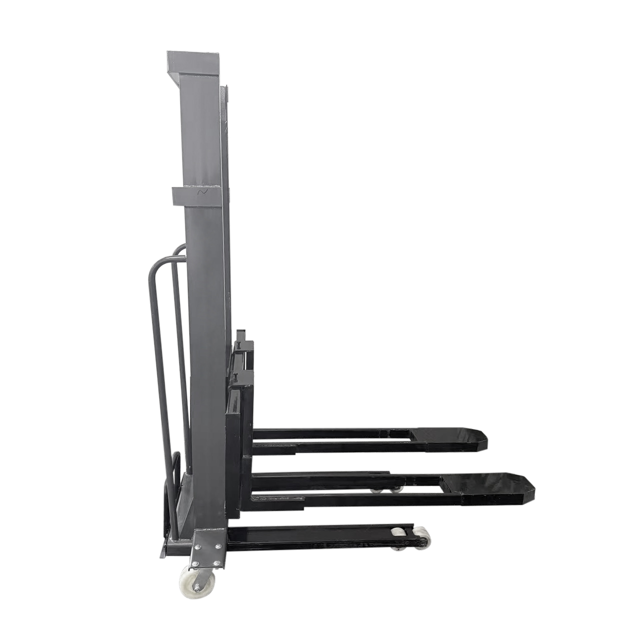 1.3m / 1.6m Lift Height 1 Ton Capacity Electric Forklift