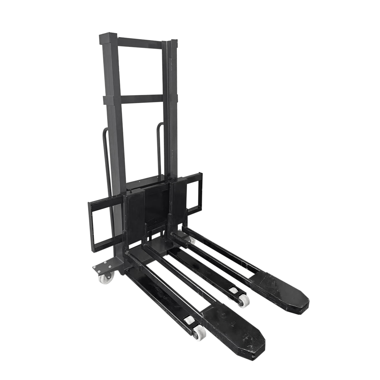 1.3m / 1.6m Lift Height 1 Ton Capacity Electric Forklift