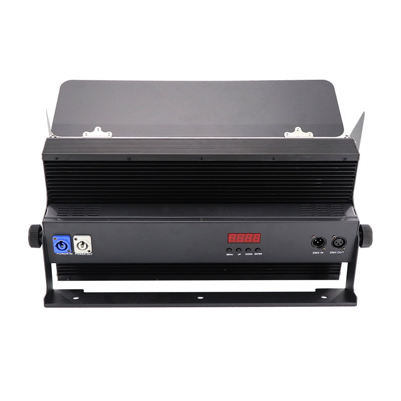200W White LED Panel Light for Theater DMX512 Control Mode IP20 Rating