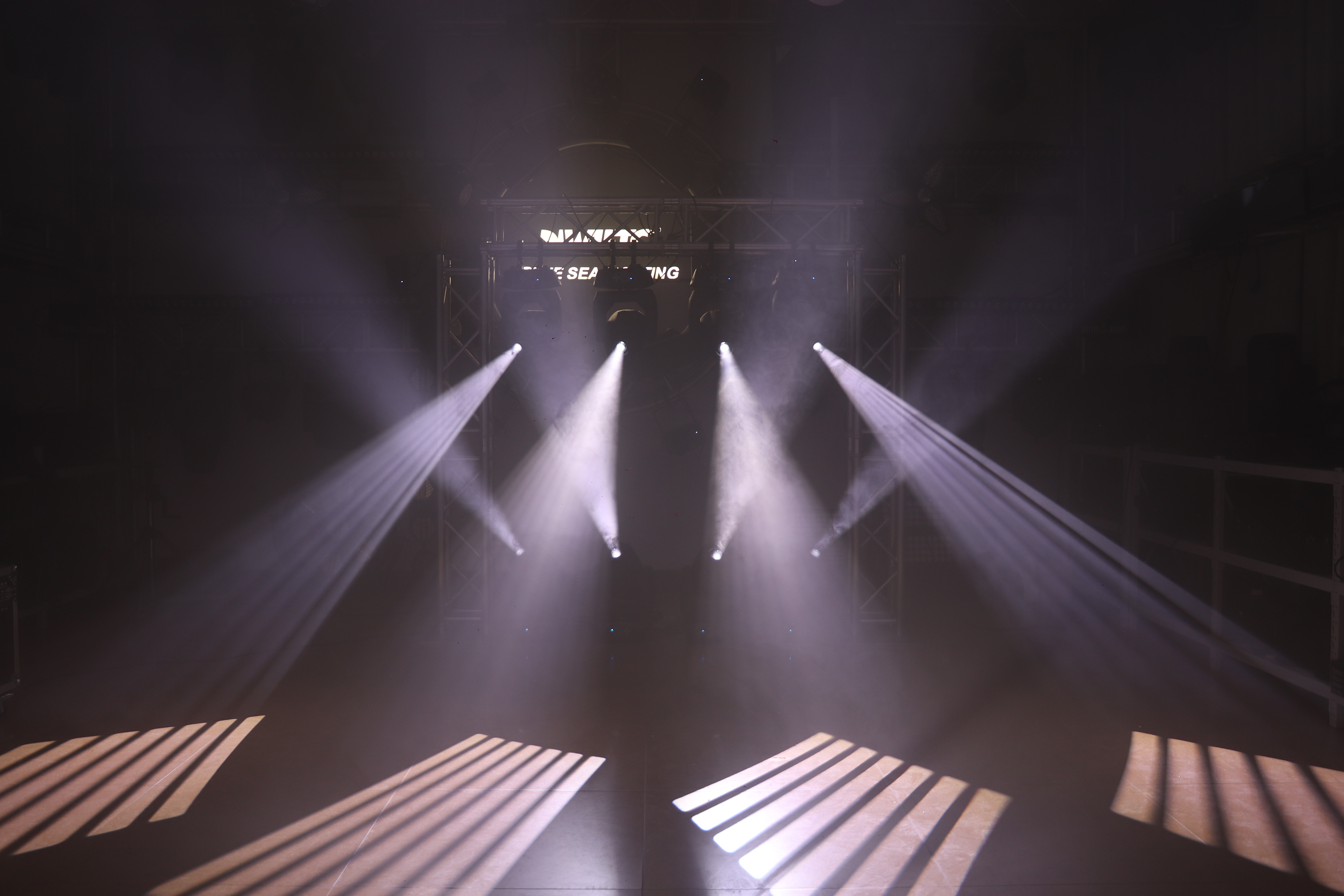 200W LED Beam Spot Wash 3in1 Hybrid Light