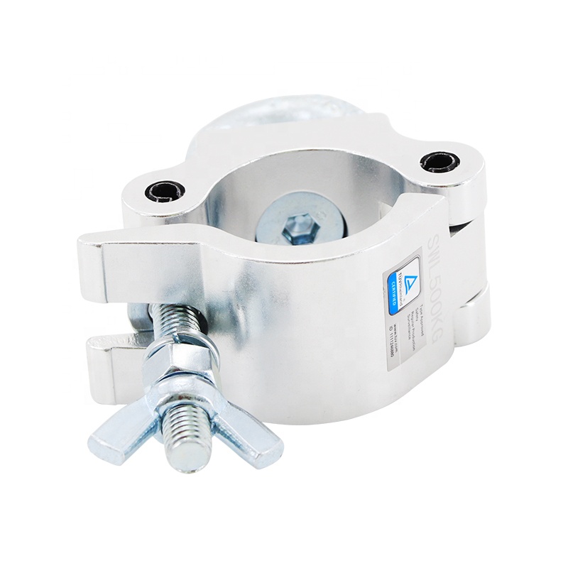NWIITC BLUE SEA LIGHTING STAGE LIGHT 500Kg Safe Working Load Truss Eye Clamp With Eyebolt