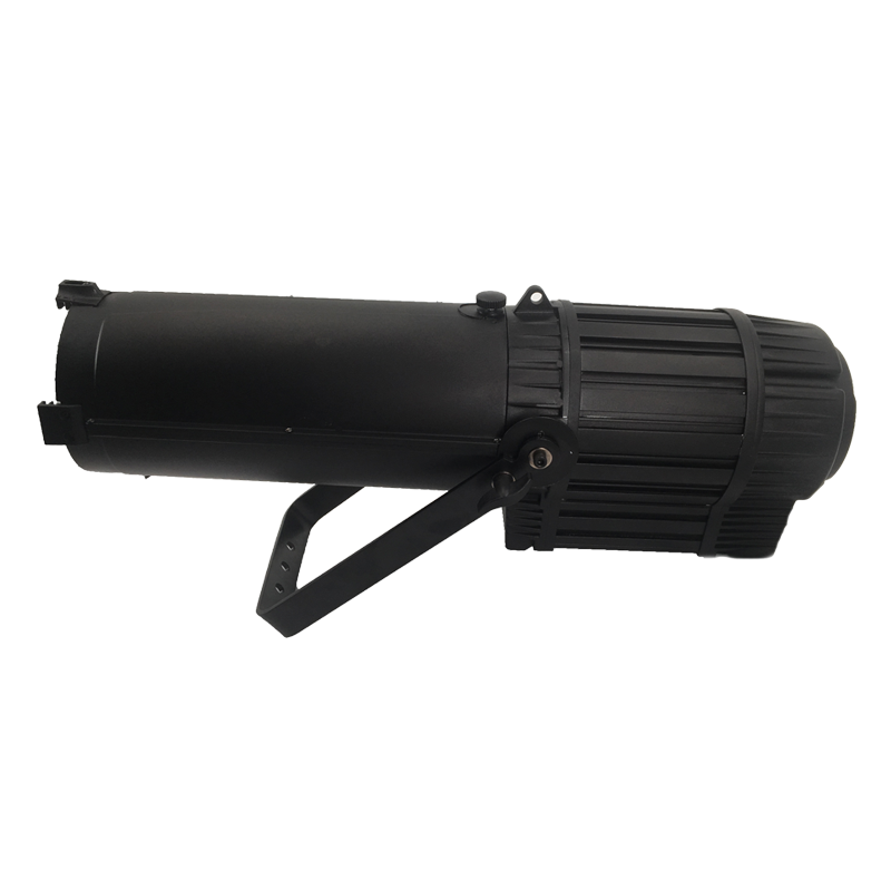 Outdoor 200W White Electric Zoom Auto Cutting LED Profile Light