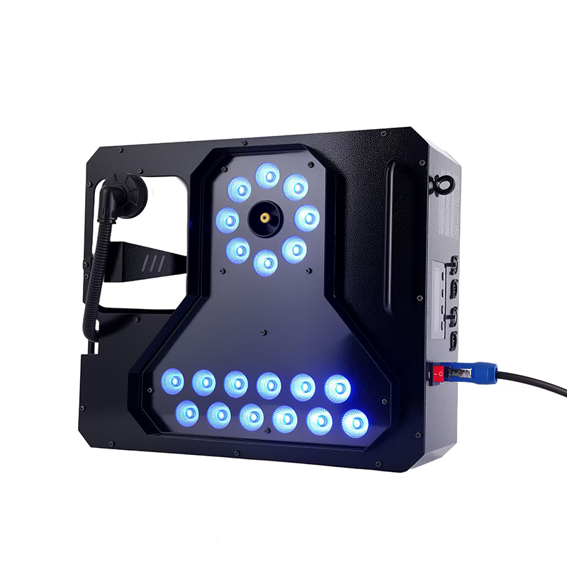 3000W DMX Fog Machine