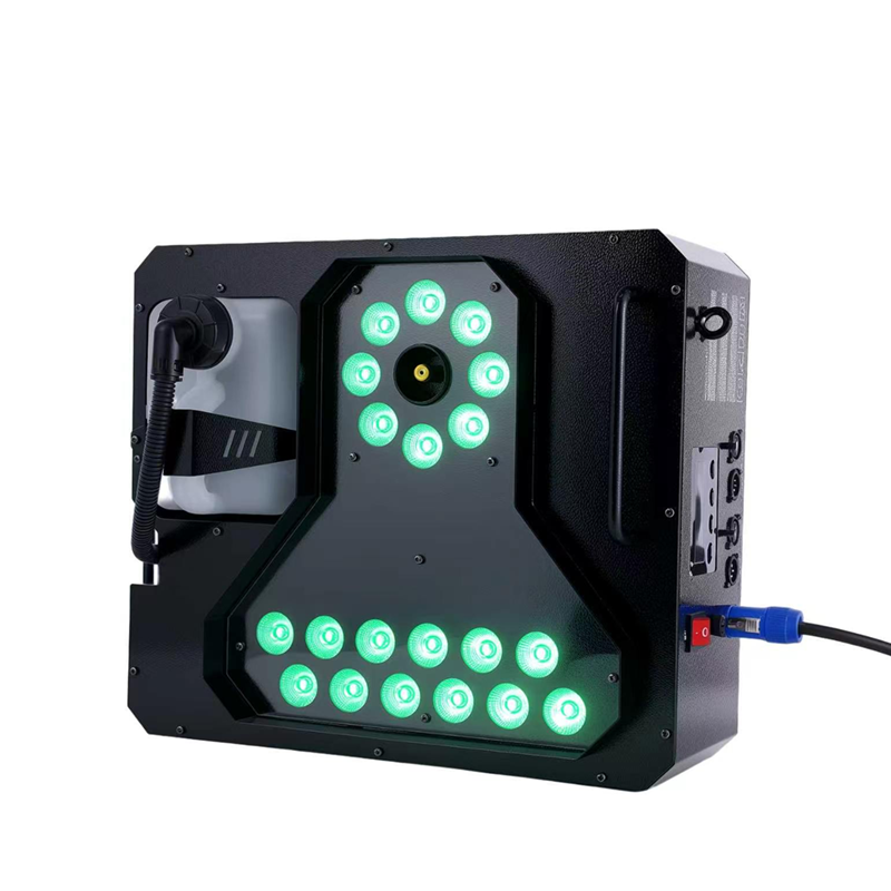 3000W DMX Fog Machine