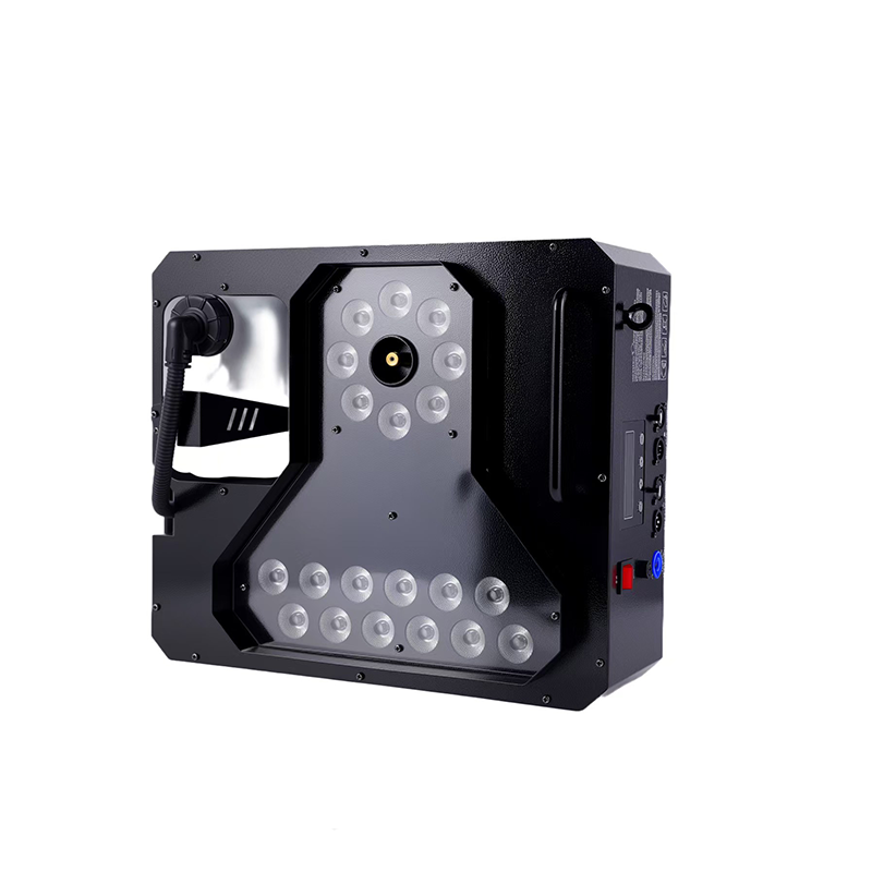 3000W DMX Fog Machine