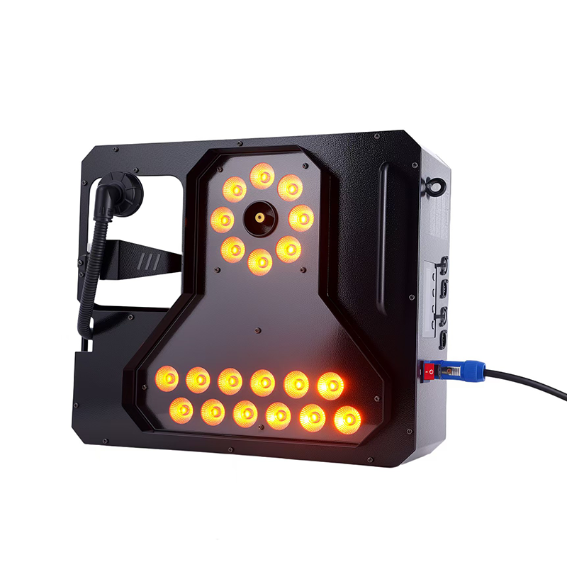 3000W DMX Fog Machine