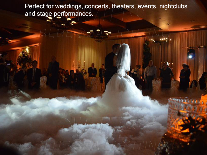 3000W Stage Fog Machine