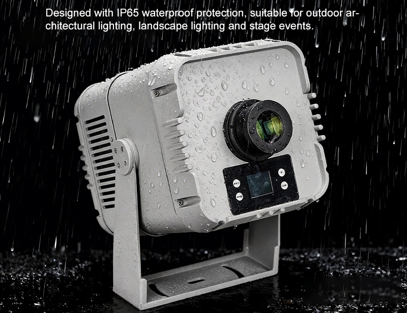 waterproof outdoor LED spot light ocean effect