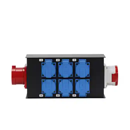 Waterproof Europe Power Distro